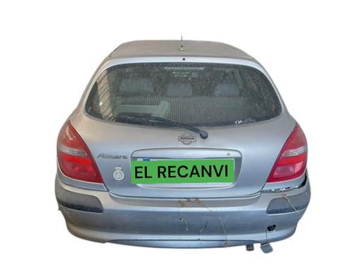 Left front window switch NISSAN ALMERA II (N16) 2.2 Di | BP27337194I27 