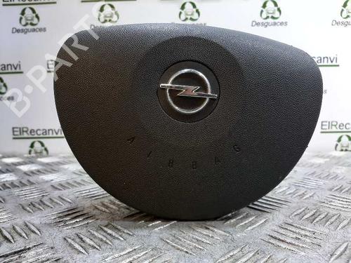 Førerens kollisjonspute OPEL MERIVA A MPV (X03) 1.7 DTI (E75) (75 hp) 5838615