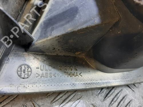 Left taillight MERCEDES-BENZ A-CLASS (W168) A 140 (168.031, 168.131) | BP30975221C34