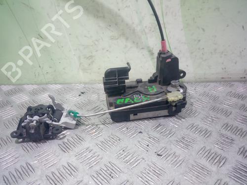 Højre bagtil lås Højre bagtil lås 9709356 9709356