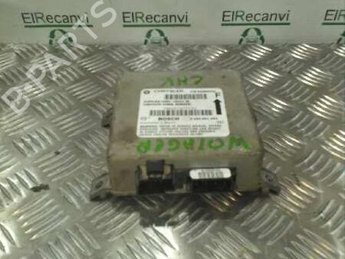 Used ECU airbags ECU airbags CHRYSLER VOYAGER / GRAND VOYAGER III (GS_, NS_) 2.5 TD (116 hp) 4531696 4531696