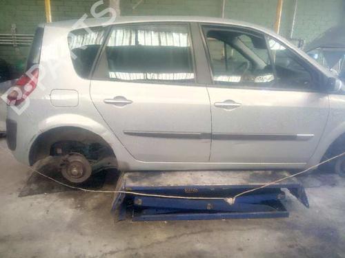 Left front window switch RENAULT SCÉNIC II (JM0/1_) | BP4523442I27