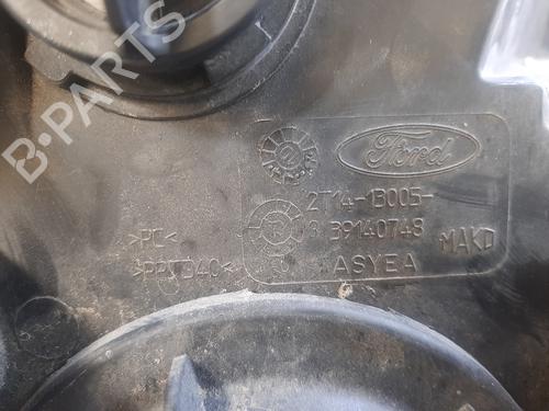 Left headlight FORD TRANSIT CONNECT (P65_, P70_, P80_) 1.8 TDCi | BP36542258C28 - Image 3