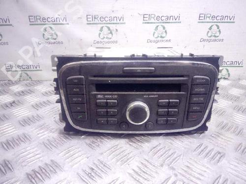 Bilradio FORD FOCUS II (DA_, HCP, DP) [2004-2013]  4543469