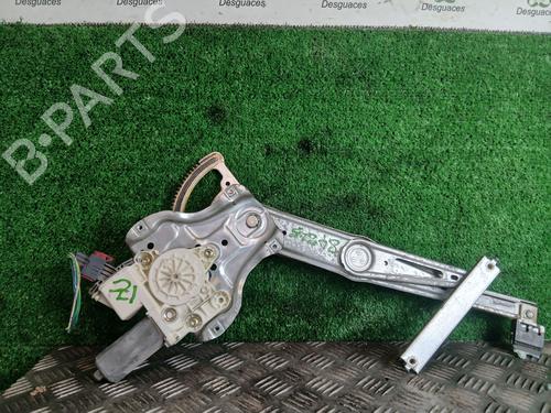 Used Front left window mechanism TOYOTA AVENSIS Saloon (_T25_) 2.0 D-4D (CDT250_, CDT250R) (116 hp) 32518167