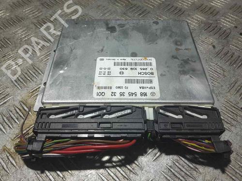 Used Control unit MERCEDES-BENZ A-CLASS (W168) A 160 (168.033, 168.133) (102 hp) 22612959