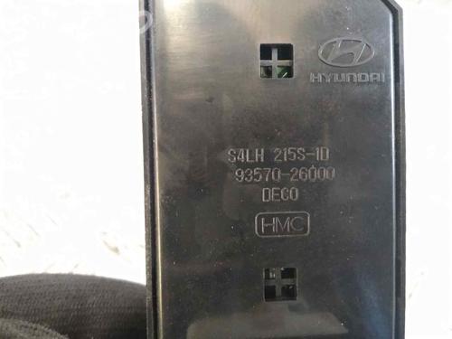 Left front window switch HYUNDAI SANTA FÉ I (SM) | BP19112167I27