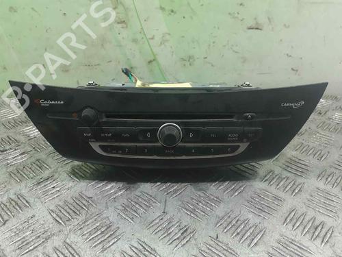Used Radio RENAULT LAGUNA III Grandtour (KT0/1) [2007-2015]  11234170