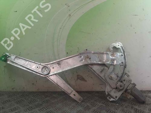 Used Front right window mechanism SAAB 9-3 (YS3D) [1998-2003]  17560368