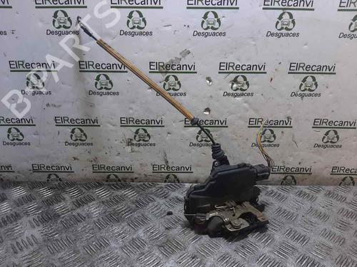 Used Front right lock VW GOLF IV (1J1) 1.6 (100 hp) 17998981