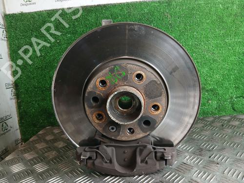 Used Right front steering knuckle Right front steering knuckle OPEL ASTRA H (A04) [2004-2014] 33886095 33886095