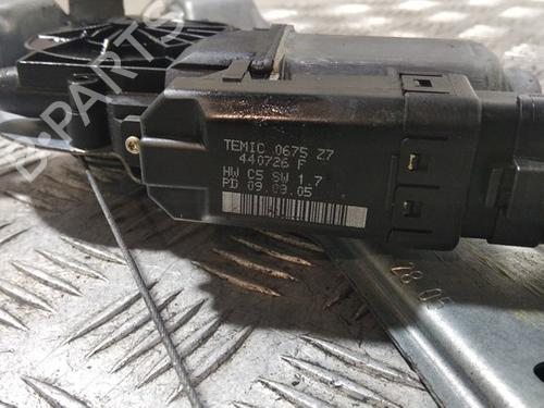 Front right window mechanism RENAULT SCÉNIC II (JM0/1_) | BP30124246C23