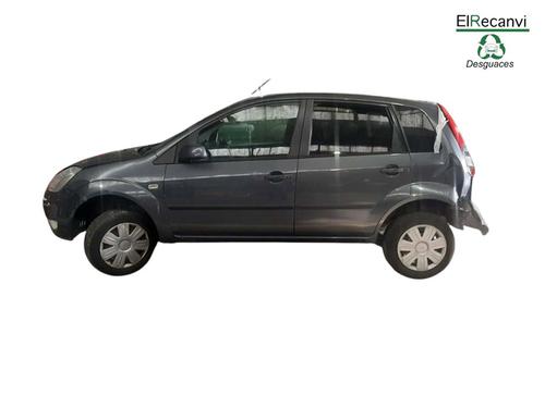 Engine control unit (ECU) FORD FIESTA V (JH_, JD_) 1.4 TDCi | BP21539543M57 