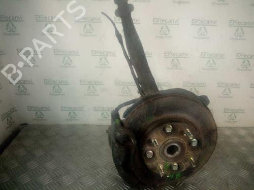 Used Left front steering knuckle HONDA ACCORD V (CC, CD) [1992-1997]  4522499
