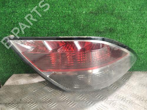 Venstre baglygte OPEL ASTRA H (A04) 1.6 (L48) (105 hp) 27285286