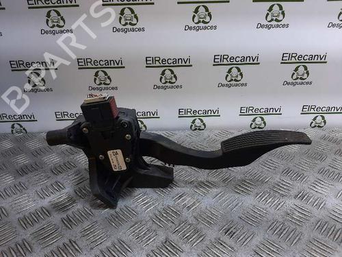 Pedal OPEL MERIVA A MPV (X03) 1.7 DTI (E75) | BP5838616I4