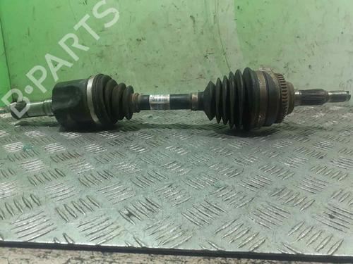 Used Left front driveshaft CHEVROLET LACETTI (J200) [2003-2025]  12090800