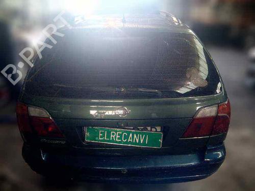 Radiator fan NISSAN PRIMERA (P11) 2.0 TD | BP4524495M35 