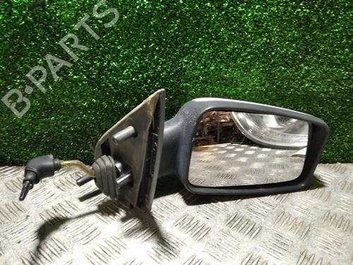 Used Left mirror Left mirror SEAT TOLEDO I (1L2) 1.6 i (75 hp) 24657174 24657174