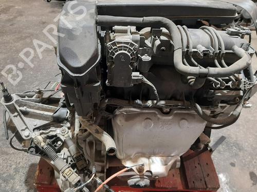 Engine RENAULT CLIO III Grandtour (KR0/1_) 1.2 16V (KR02, KR0J) | BP26021049M1 
