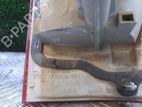 Left taillight FORD TRANSIT Van (FA_ _) 2.0 DI (FAE_, FAF_, FAG_) | BP28282834C34 - Image 2