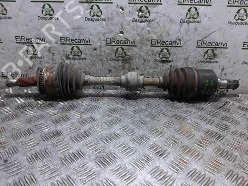 Used Left front driveshaft KIA CERATO I Saloon (LD) [2004-2011]  16706301