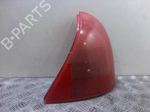 Used Right taillight Right taillight RENAULT CLIO II (BB_, CB_) 1.2 (BB0A, BB0F, BB10, BB1K, BB28, BB2D, BB2H, CB0A,... (58 hp) 31356619 31356619