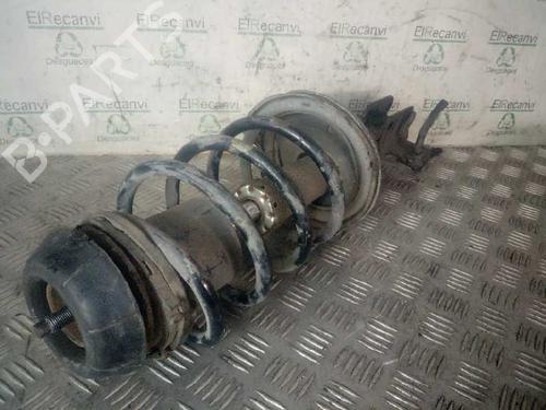 Used Left front shock absorber CHEVROLET LACETTI (J200) 1.6 (109 hp) 4528218