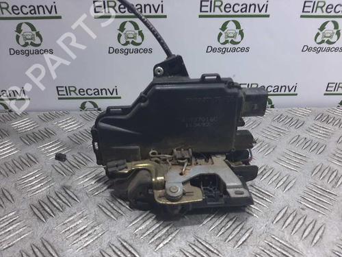 Used Front right lock SEAT LEON (1M1) 1.8 20V T (180 hp) 6520295