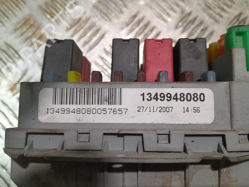 Fuse box CITROËN JUMPER II Van 2.2 HDi 100 | BP36392698E1 - Image 2