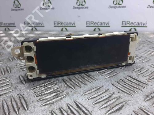 Display multifunzione CITROËN C3 Picasso (SH_) 1.6 HDi (90 hp) 6833596