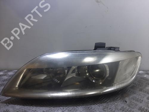 Used Left headlight AUDI Q7 (4LB) 3.0 TDI quattro (233 hp) 32271252