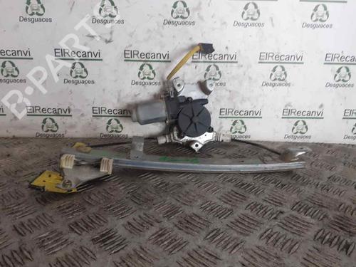 Used Rear left window mechanism NISSAN ALMERA TINO (V10) [1998-2006]  12201604