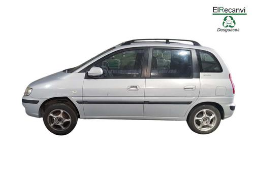 Front right window mechanism HYUNDAI MATRIX (FC) 1.5 CRDi | BP21536720C23 