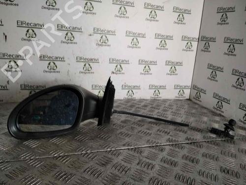 Used Left mirror SEAT IBIZA III (6L1) [2002-2009]  16021153