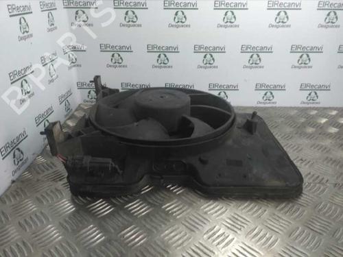 Used Radiator fan OPEL OMEGA B (V94) 2.5 V6 (F69, M69, P69) (170 hp) 4536851
