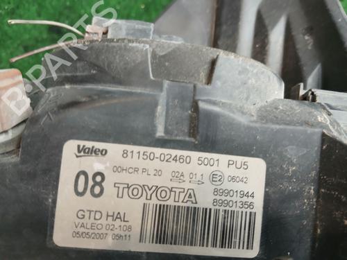 Left headlight TOYOTA AURIS (_E15_) | BP33957483C28 - Image 3