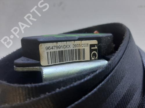 Front left seatbelt CITROËN C4 Coupe (LA_) 1.4 16V | BP38050355I26 - Image 3
