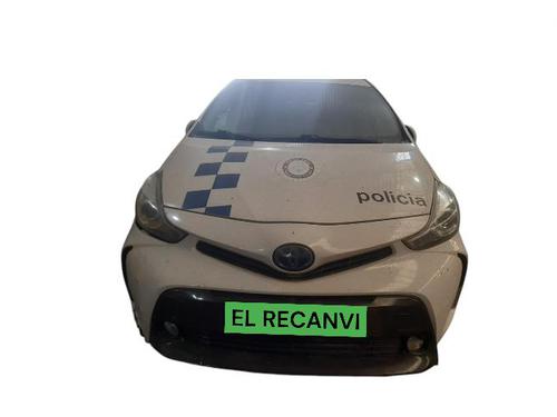 Brugte TOYOTA PRIUS PLUS (_W4_)  1.8 Hybrid (ZVW40W, ZVW41W)  4817425