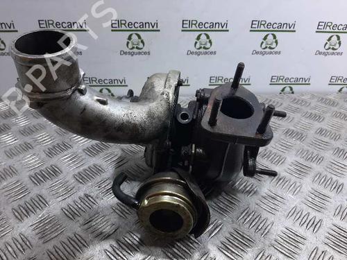Used Turbocharger/Supercharger RENAULT LAGUNA II (BG0/1_) [2001-2007]  6435960