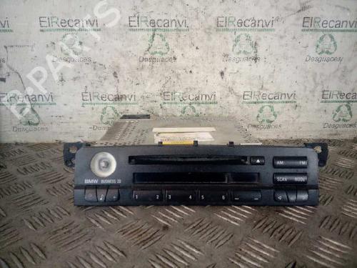 Used Radio BMW 3 Touring (E46) 320 d (136 hp) 4588718