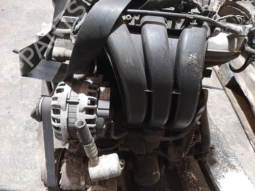 Engine VW UP! (121, 122, BL1, BL2, BL3, 123) | BP37595475M1 - Image 2