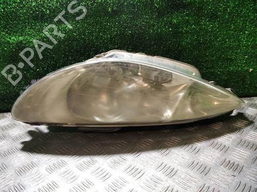 Venstre forlygte PEUGEOT 206 Hatchback (2A/C) [1998-2012]  26187850