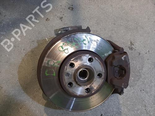 Used Right front steering knuckle SEAT IBIZA III (6L1) [2002-2009]  30891143