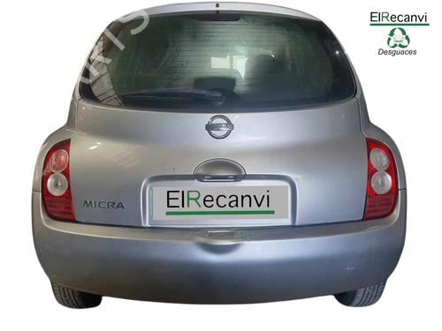 Engine control unit (ECU) NISSAN MICRA III (K12) 1.2 16V | BP23107570M57 