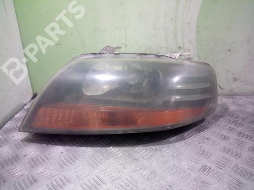 Used Left headlight Left headlight DAEWOO KALOS (KLAS) 1.4 (83 hp) 10301239 10301239