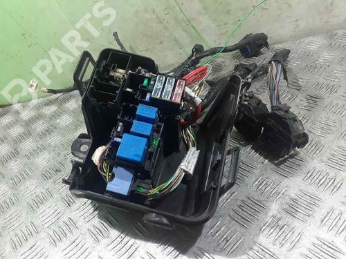 Used Fuse box Fuse box DACIA LOGAN MCV II [2013-2026] 10655208 10655208