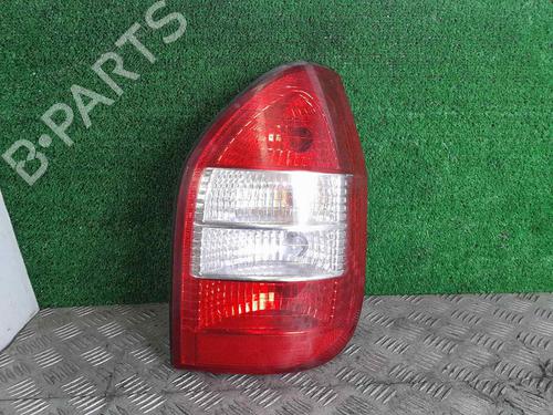 Used Right taillight OPEL ZAFIRA A MPV (T98) [1999-2006]  22599377