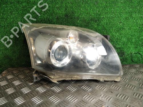 Używane Lampa przednia prawa Lampa przednia prawa TOYOTA AVENSIS (_T25_) [2003-2008] 34495681 34495681