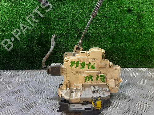 Used Rear left lock SEAT LEON (1P1) [2005-2013]  26276266